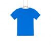detské tričko modré