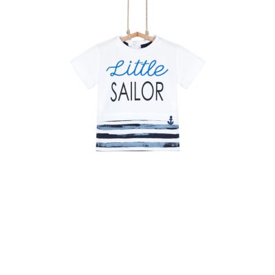detské tričko Little Sailor Bebakids