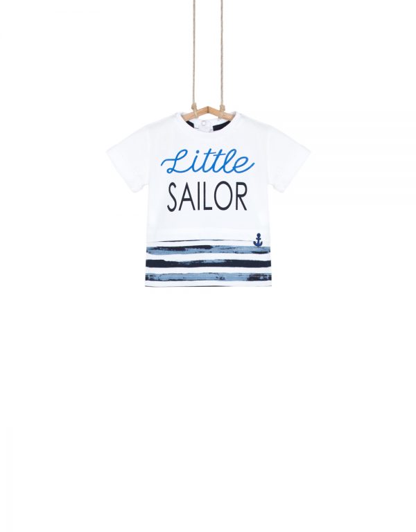 detské tričko Little Sailor Bebakids