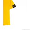 Chlapčenské tričko žlté BEBAKIDS Basic
