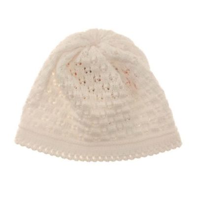 kvalitna pletená dojčenská čiapka