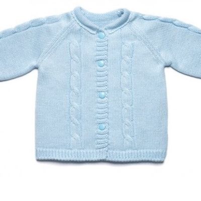 kvalitný svetrík pre bábätko